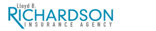 Lloyd B. Richardson Insurance Agency Logo